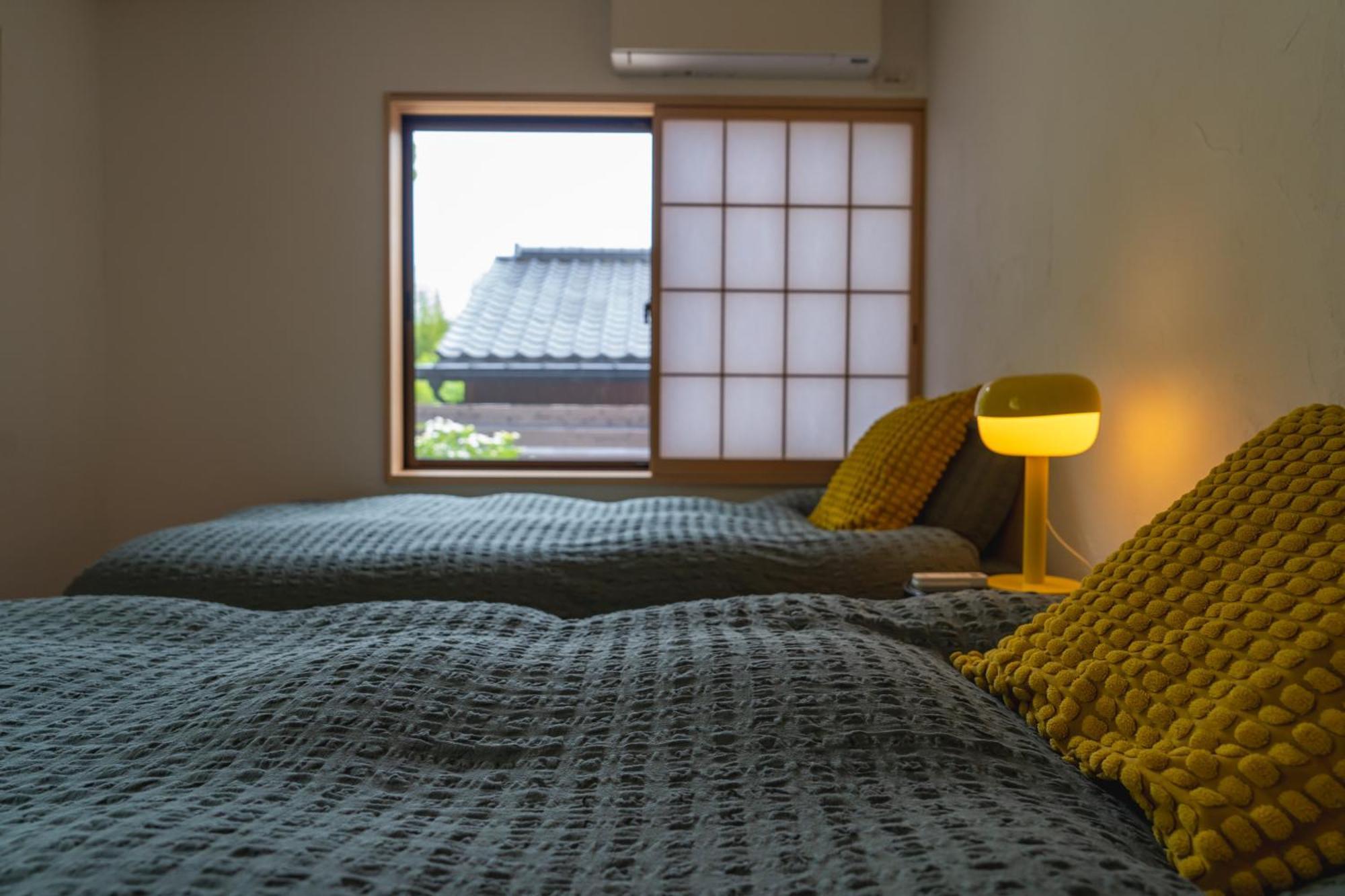 Juju Kiseki House Villa นาโอชิมะ ภายนอก รูปภาพ