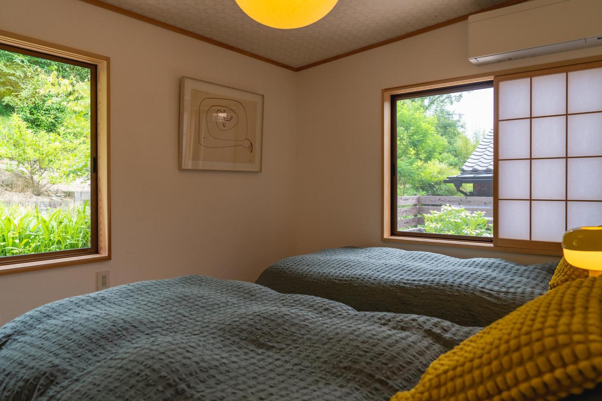 Juju Kiseki House Villa นาโอชิมะ ภายนอก รูปภาพ