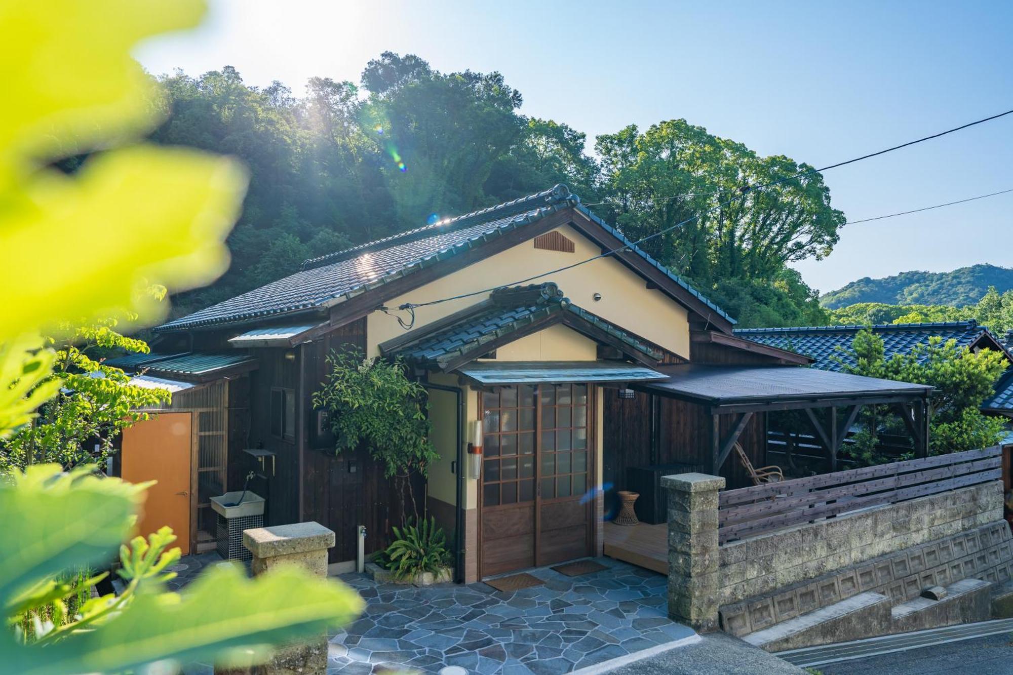 Juju Kiseki House Villa นาโอชิมะ ภายนอก รูปภาพ