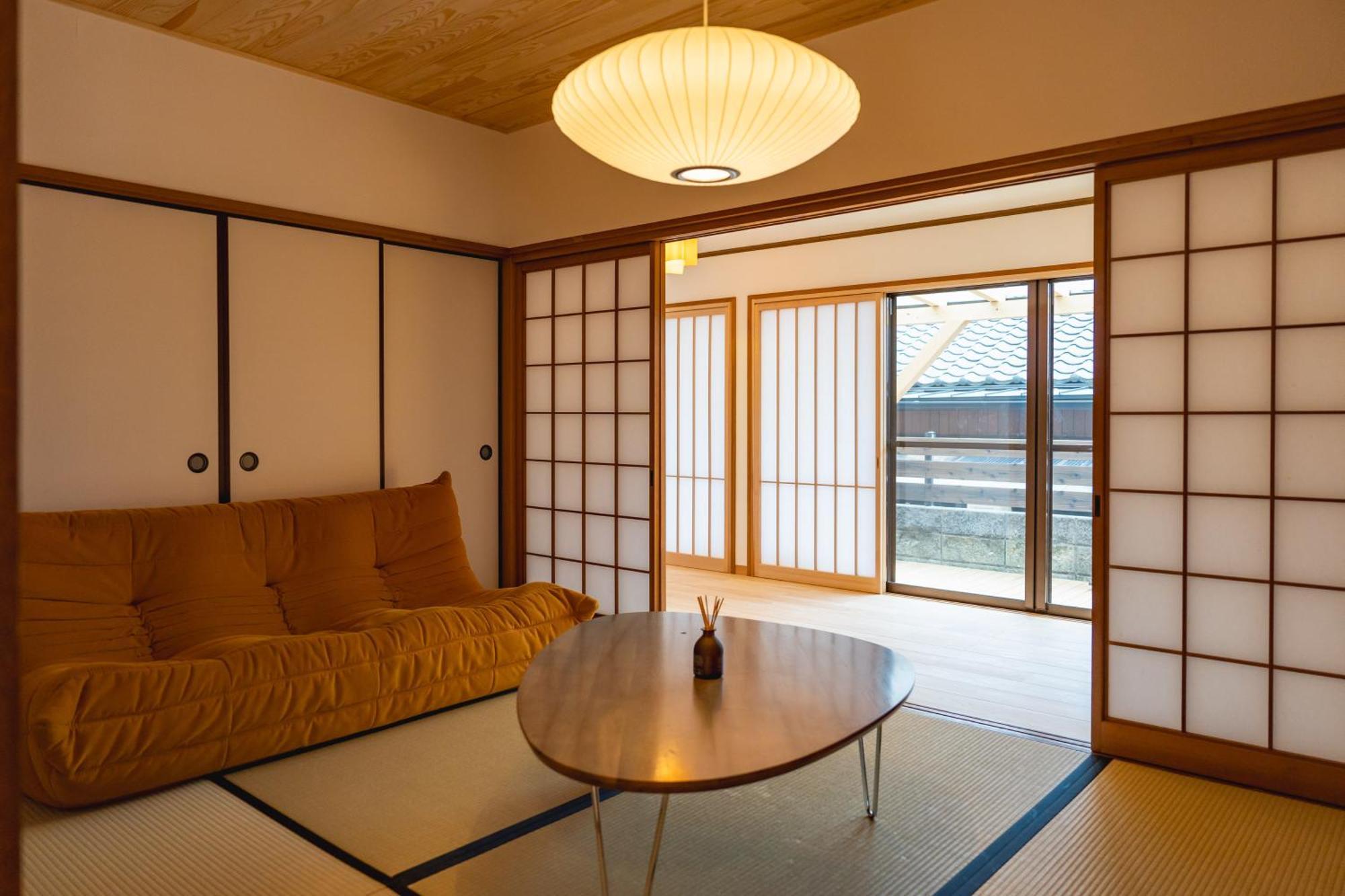 Juju Kiseki House Villa นาโอชิมะ ภายนอก รูปภาพ