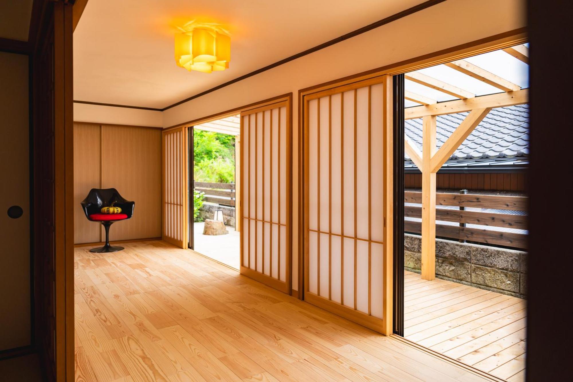 Juju Kiseki House Villa นาโอชิมะ ภายนอก รูปภาพ
