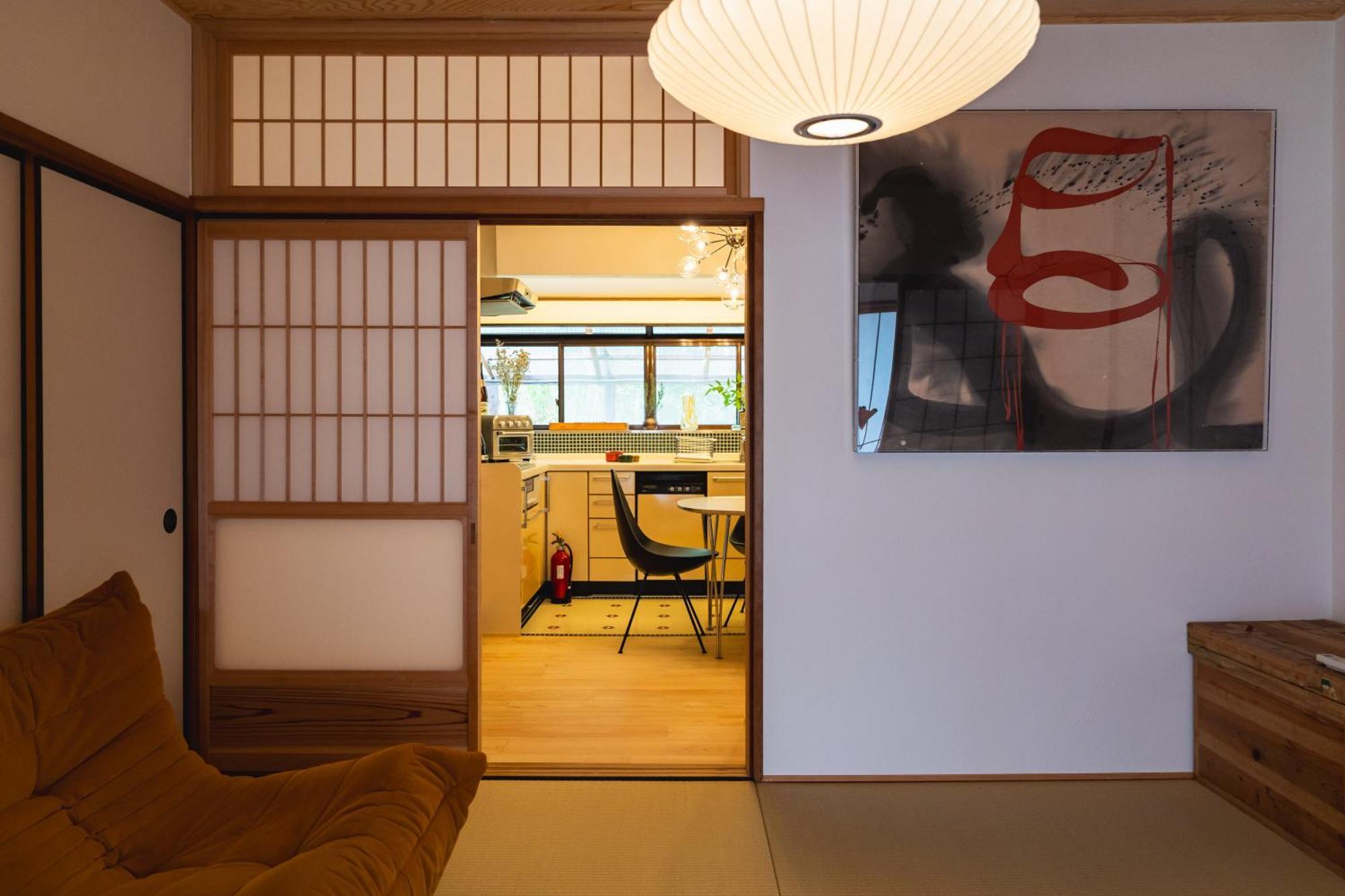 Juju Kiseki House Villa นาโอชิมะ ภายนอก รูปภาพ