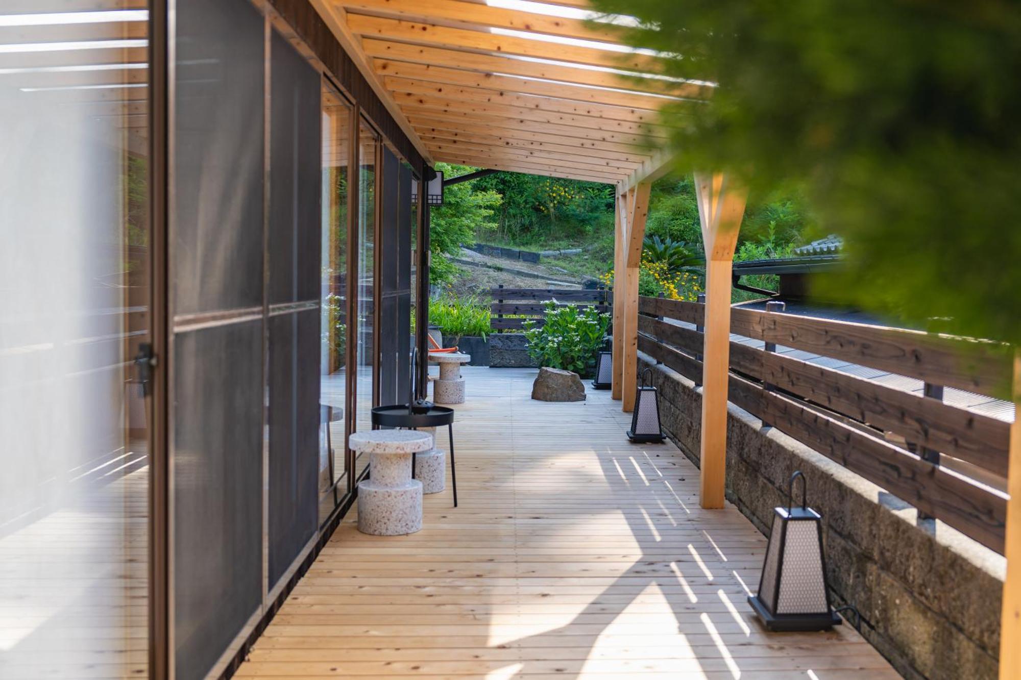 Juju Kiseki House Villa นาโอชิมะ ภายนอก รูปภาพ
