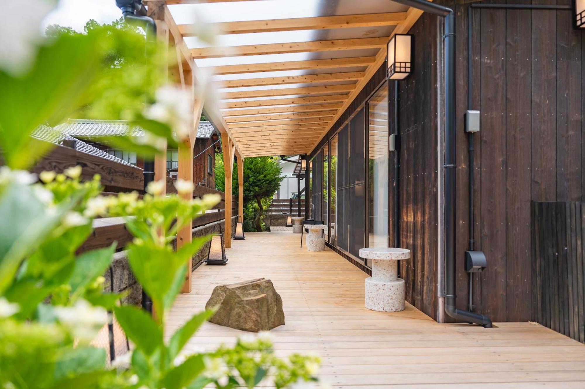 Juju Kiseki House Villa นาโอชิมะ ภายนอก รูปภาพ