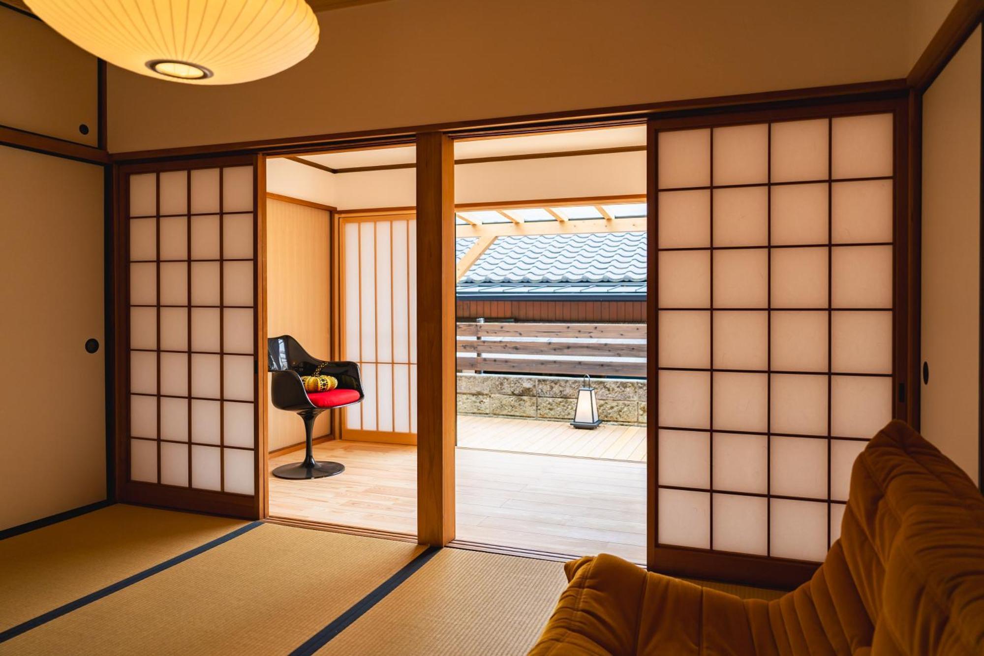 Juju Kiseki House Villa นาโอชิมะ ภายนอก รูปภาพ