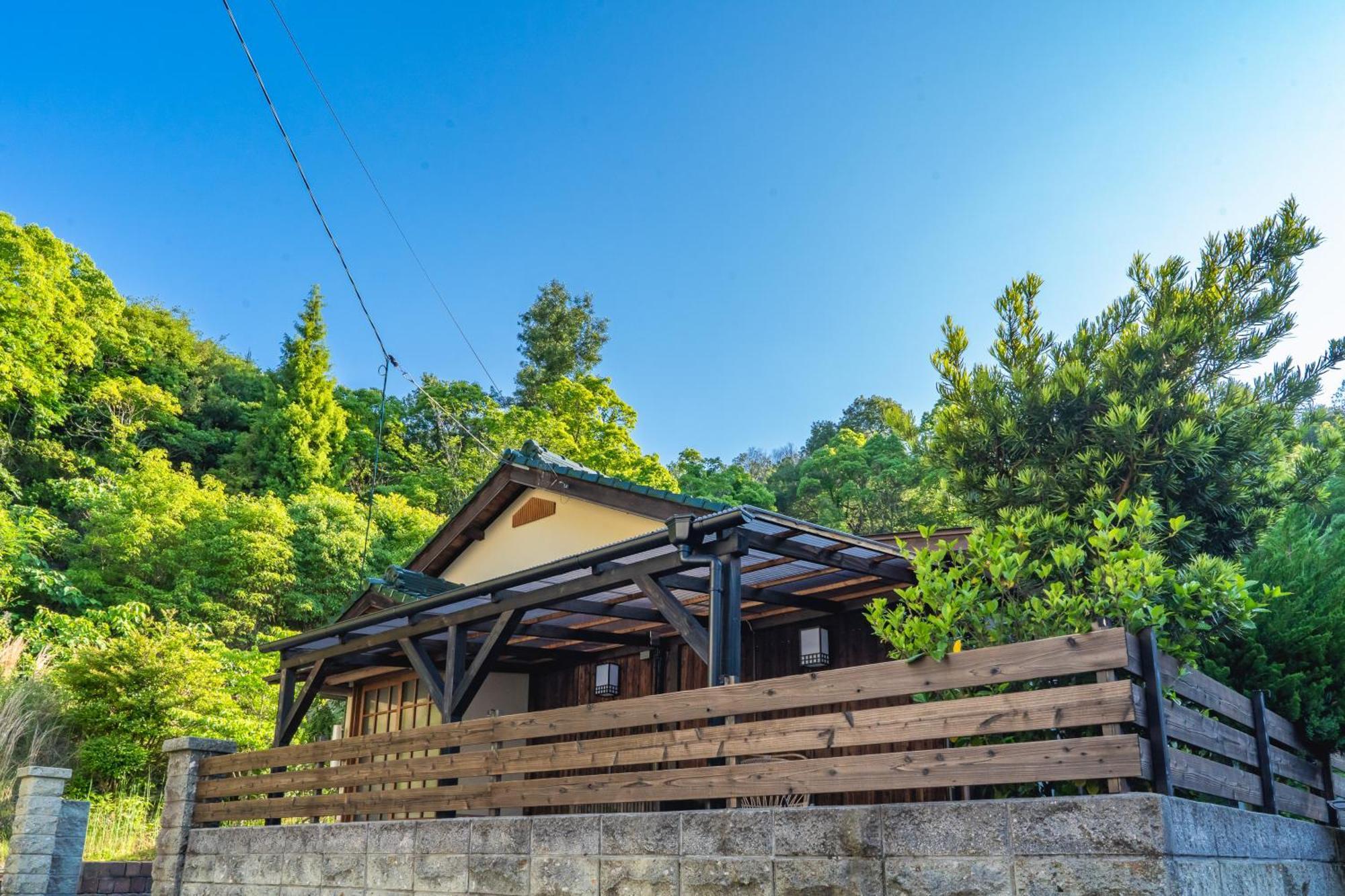 Juju Kiseki House Villa นาโอชิมะ ภายนอก รูปภาพ